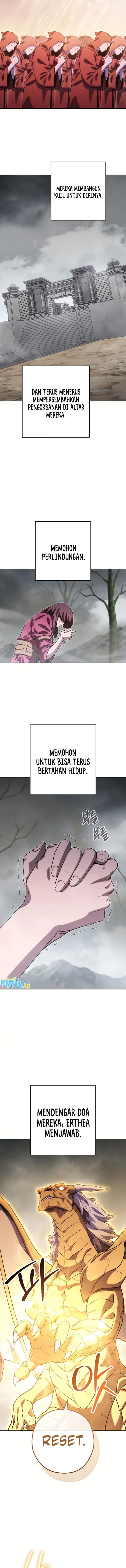 Dungeon Reset Chapter 253